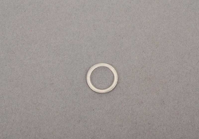 Dichtring per BMW Series 1 E87, serie 3 E46, E90, E91, E92, E93, Serie 5 E39, E60, E61, Serie 6 E63, E64, Serie 7 E65, E66, X3 E83, X5 E53, E70, X6 E71 ( OEM 13512248189). BMW originale