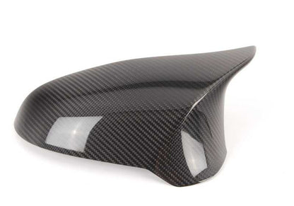 Carcasa de espejo retrovisor M Performance OEM 51142348098 para BMW F87, F80, F82, F83. Original BMW.