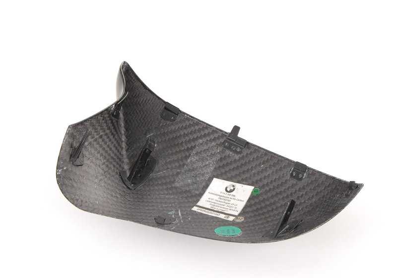 Carcasa de espejo retrovisor M Performance OEM 51142348098 para BMW F87, F80, F82, F83. Original BMW.