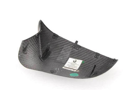 Carcasa de espejo retrovisor M Performance OEM 51142348098 para BMW F87, F80, F82, F83. Original BMW.