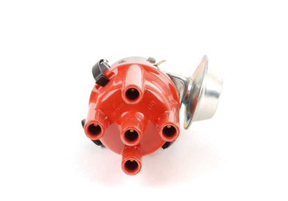 Distribuidor de encendido OEM 12111286076 para BMW E30 (316, 316i) y BMW E28 (518) con motor M10. Compatible con modelos manuales y automáticos. Original BMW.