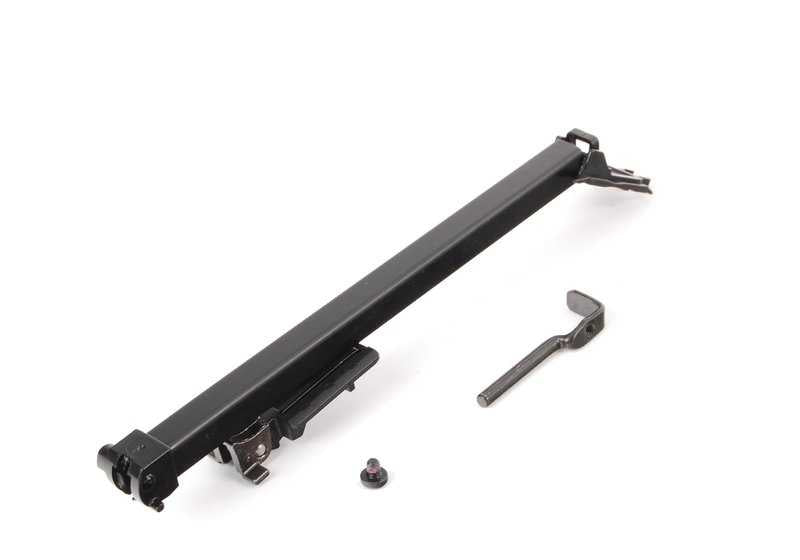 Guía deslizante techo solar OEM 54128173099 para BMW E38. Original BMW.