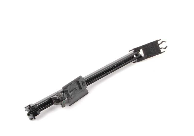 Guía deslizante techo solar OEM 54128173099 para BMW E38. Original BMW.