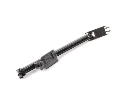 Guía deslizante techo solar OEM 54128173099 para BMW E38. Original BMW.
