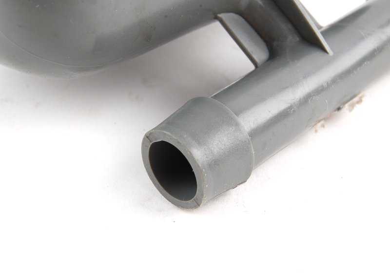 Depósito de expansión OEM 16121117590 para BMW E21. Recambio original BMW.