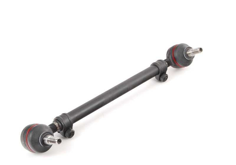 Barra de dirección OEM 32211135668 para BMW E28, E34, E24, E32, E31. Pieza original BMW.
