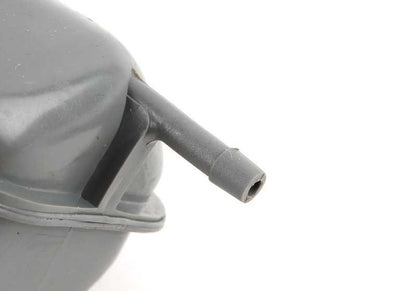 Depósito de expansión OEM 16121117590 para BMW E21. Recambio original BMW.