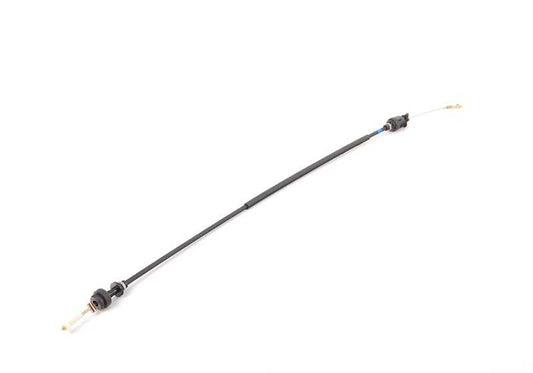 Cable del acelerador OEM 35412225143 para BMW E28 M5, E24 635CSi, E24 M635CSi. Compatible con modelos de 1984 a 1988. Pieza original BMW.