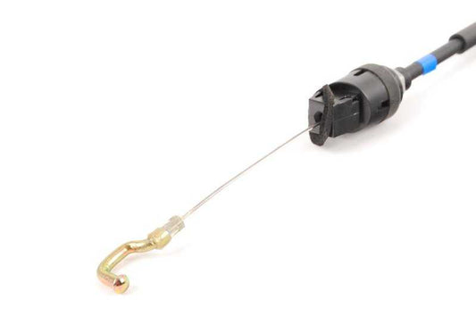 Cable del acelerador OEM 35412225143 para BMW E28 M5, E24 635CSi, E24 M635CSi. Compatible con modelos de 1984 a 1988. Pieza original BMW.