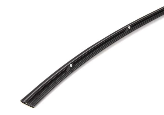 Right rain gutter moulding OEM 54217894716 for BMW E46. Original BMW.
