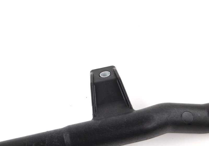 Manguito de retorno calefacción termostato OEM 17127548229 para BMW E82, E88, E90, E91, E92, E93. Original BMW.