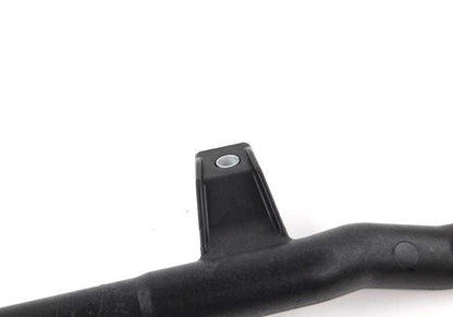Manguito de retorno calefacción termostato OEM 17127548229 para BMW E82, E88, E90, E91, E92, E93. Original BMW.