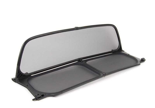 Deflector de viento delantero izquierdo OEM 54347164868 para MINI Cabrio R52 (11/2002 - 07/2008). Original MINI.
