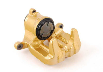 Rechte Bremsklemmgehäuse für BMW F10, F06, F12, F13, F06N, F12N, F13N (OEM 34217848314). Original BMW
