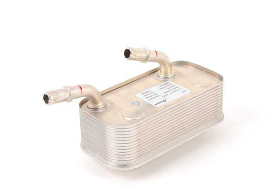 Heat exchanger OEM 17227551636 for BMW X3 E83 and Z4 E85, E86. Original BMW.