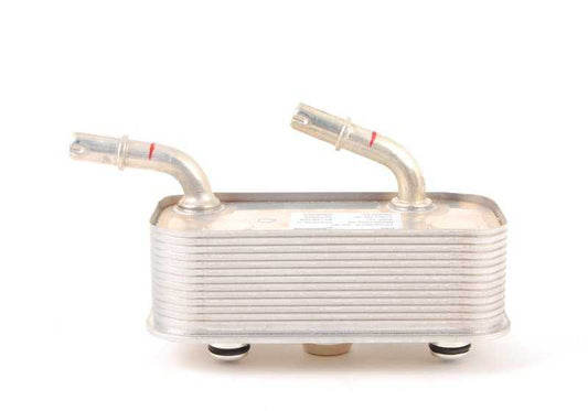 Heat exchanger OEM 17227551636 for BMW X3 E83 and Z4 E85, E86. Original BMW.