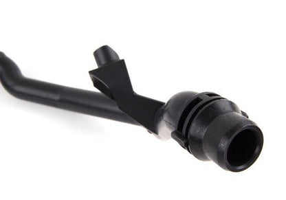 Manguito de retorno calefacción termostato OEM 17127548229 para BMW E82, E88, E90, E91, E92, E93. Original BMW.