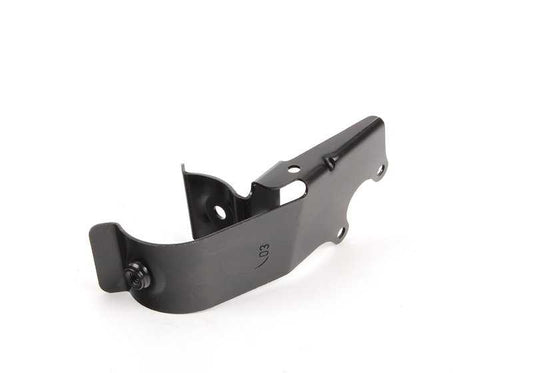 Soporte sensor de nivel de altura derecho OEM 31121094608 para BMW E39. Pieza original BMW.