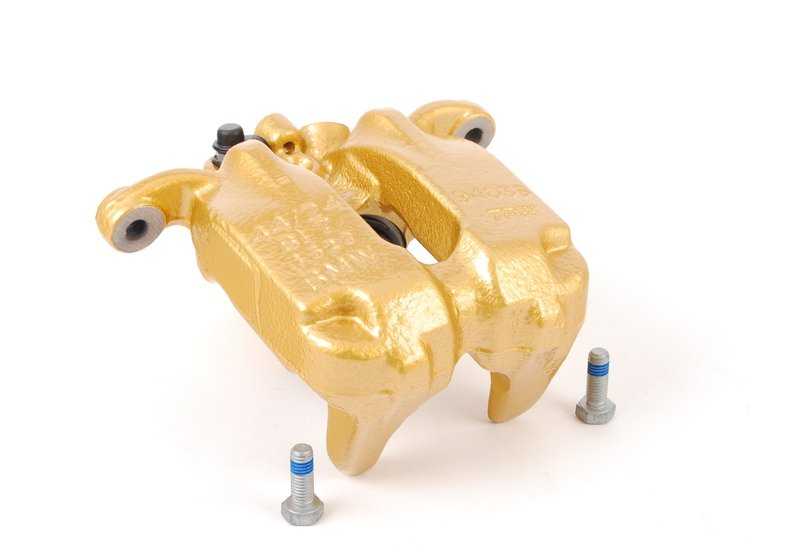 Freno posteriore sinistro OEM 34217848313 per BMW F10 M5, F06 M6, F12 M6. Compatibile con tutti i modelli indicati. BMW originale BMW.