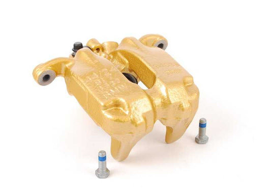 Pinza de freno trasera izquierda OEM 34217848313 para BMW F10 M5, F06 M6, F12 M6. Compatible con todos los modelos indicados. Pieza original BMW.