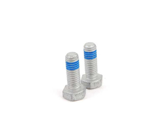 Pinza de freno trasera izquierda OEM 34217848313 para BMW F10 M5, F06 M6, F12 M6. Compatible con todos los modelos indicados. Pieza original BMW.