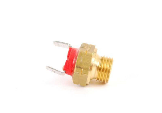 Interruttore di temperatura OEM 12631285018 per BMW E30, E28, E23. BMW originale.