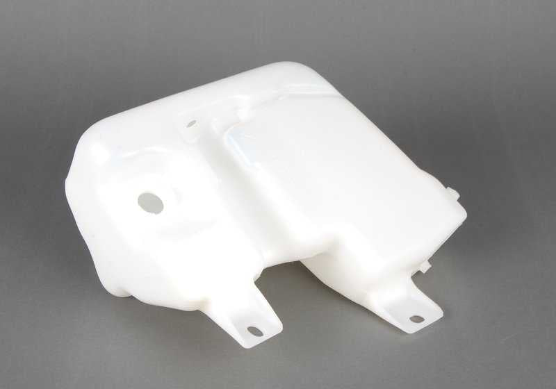 Depósito de líquido limpiaparabrisas OEM 61668352898 para BMW E38 {725tds, 728i}. Compatible con modelos automáticos y manuales. Original BMW.