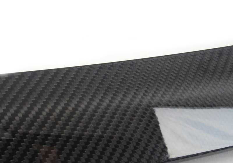 Alerón trasero M Performance OEM 51192350722 para BMW F82. Original BMW.