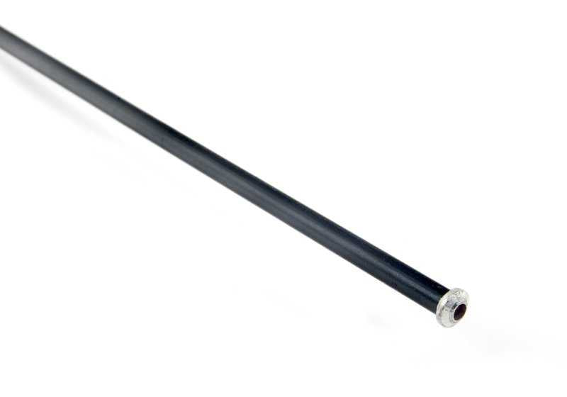 Tubo de freno OEM 34326754845 para BMW E46. Conexión M10/M10 - Longitud 2252mm. Compatible con sistemas ABS, ASC y DSC. Repuesto original BMW.