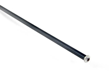 Tubo de freno OEM 34326754845 para BMW E46. Conexión M10/M10 - Longitud 2252mm. Compatible con sistemas ABS, ASC y DSC. Repuesto original BMW.
