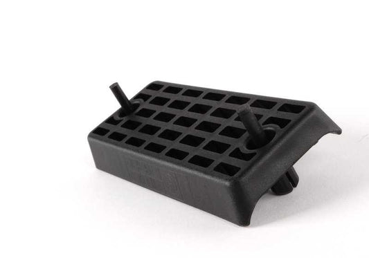 Soporte de gato elevador OEM 31116752307 para BMW E60, E61, E63, E64, E65, E66. Original BMW.