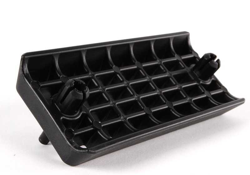 Soporte de gato elevador OEM 31116752307 para BMW E60, E61, E63, E64, E65, E66. Original BMW.