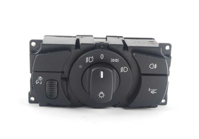 Módulo de luces OEM 61316925257 para BMW E60, E61, E63, E64. Original BMW.