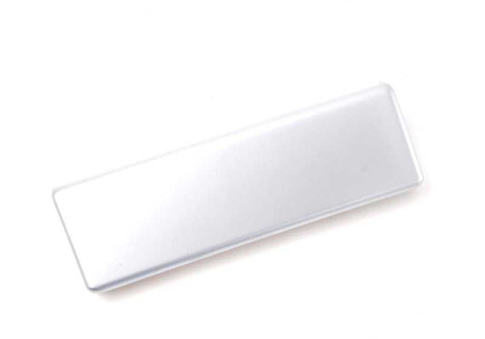 Moldura decorativa central izquierda OEM 51452695583 para BMW X5 G05 y BMW X6 G06. Original BMW.