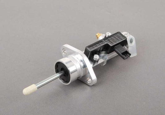 Clutch actuator with OEM sensor 23427507097 for BMW E46, E60, E61, E63, E64, E85. Original BMW piece.