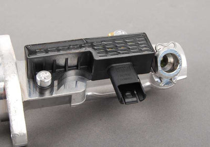 Clutch actuator with OEM sensor 23427507097 for BMW E46, E60, E61, E63, E64, E85. Original BMW piece.