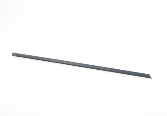 Moldura lateral puerta trasera derecha OEM 51138402654 para BMW X5 E53. Original BMW.
