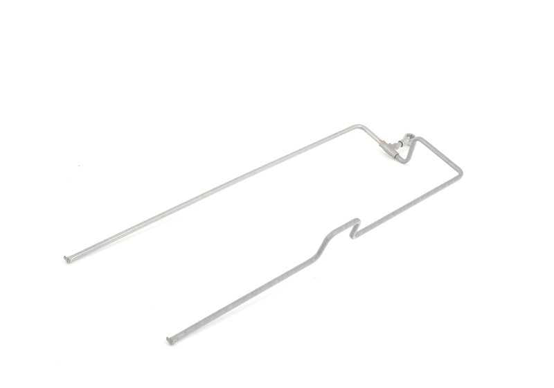 Tubería rociadora de aceite OEM 11427504497 para BMW E60, E61, E63, E64, E65, E66, E53, E70 (cilindros 5-8). Original BMW.