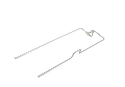 Tubería rociadora de aceite OEM 11427504497 para BMW E60, E61, E63, E64, E65, E66, E53, E70 (cilindros 5-8). Original BMW.