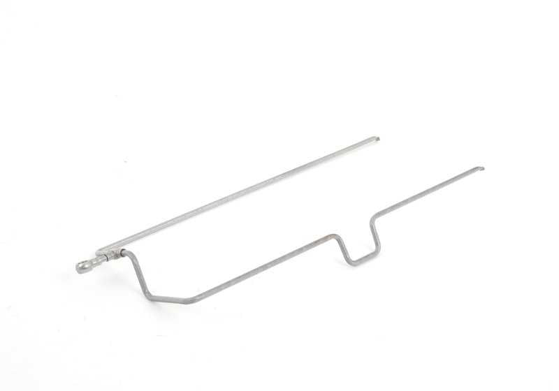 Tubería rociadora de aceite OEM 11427504497 para BMW E60, E61, E63, E64, E65, E66, E53, E70 (cilindros 5-8). Original BMW.