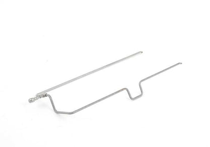 Tubería rociadora de aceite OEM 11427504497 para BMW E60, E61, E63, E64, E65, E66, E53, E70 (cilindros 5-8). Original BMW.