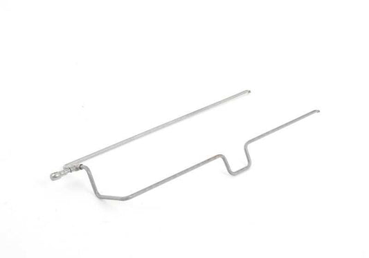 Tubería rociadora de aceite OEM 11427504497 para BMW E60, E61, E63, E64, E65, E66, E53, E70 (cilindros 5-8). Original BMW.