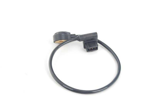 Sensor de detonación (knock sensor) OEM 12141736303 para BMW E34, E32. Original BMW.