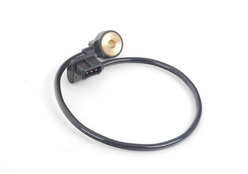 Capteur de détonation (capteur de knock) OEM 12141736303 pour BMW E34, E32. BMW d'origine.
