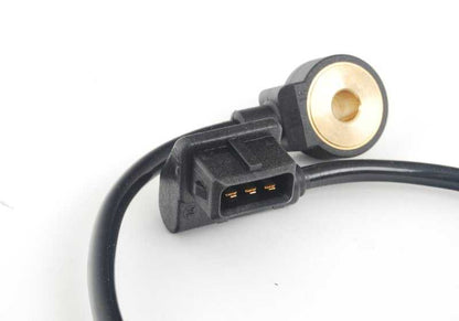 Capteur de détonation (capteur de knock) OEM 12141736303 pour BMW E34, E32. BMW d'origine.