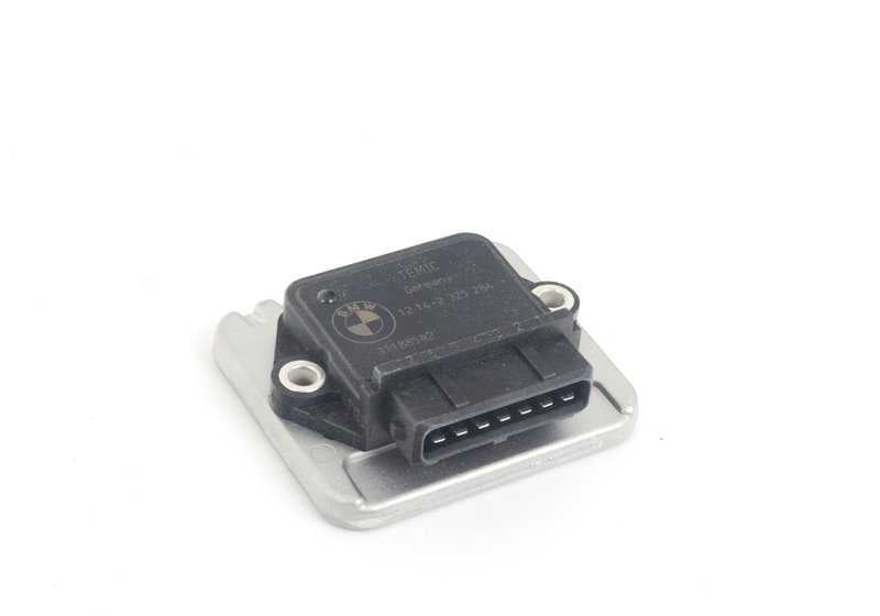 Módulo de encendido OEM 12142325284 para BMW Motorrad R247 {R 100, R 100 GS, R 100 CS} {modelos compatibles: 0375, 0385, 0393, 0425, 0435, 0323, 0426, 0436, 0473, 0478}. Original BMW.