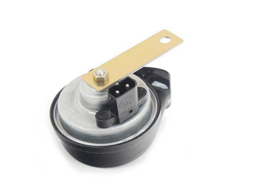 Claxon bocina grave OEM 61332693381 para BMW E36 y Z3. Original BMW.