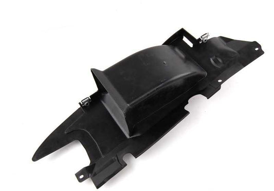 Aislamiento lateral izquierdo del compartimento motor OEM 51718264399 para BMW E39. Original BMW.