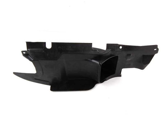 Aislamiento lateral izquierdo del compartimento motor OEM 51718264399 para BMW E39. Original BMW.