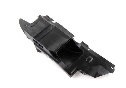 Aislamiento lateral izquierdo del compartimento motor OEM 51718264399 para BMW E39. Original BMW.